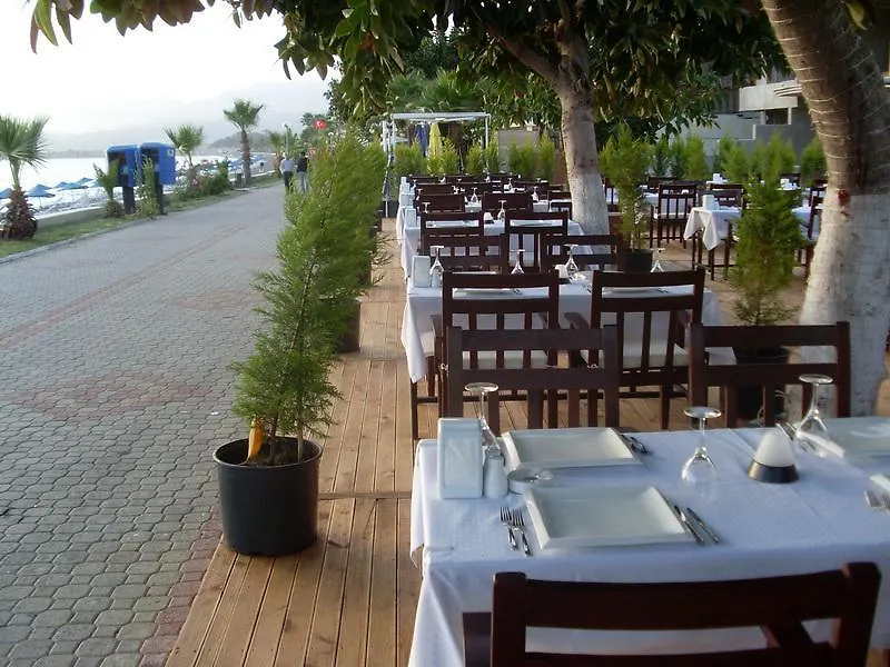 Makri Beach Hotel Fethiye