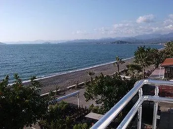 Makri Beach Hotel Fethiye
