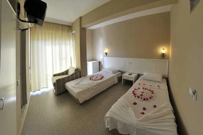 Makri Beach Hotel Fethiye