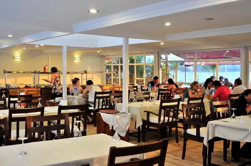 Makri Beach Hotel Фетхие 3*,  Турция