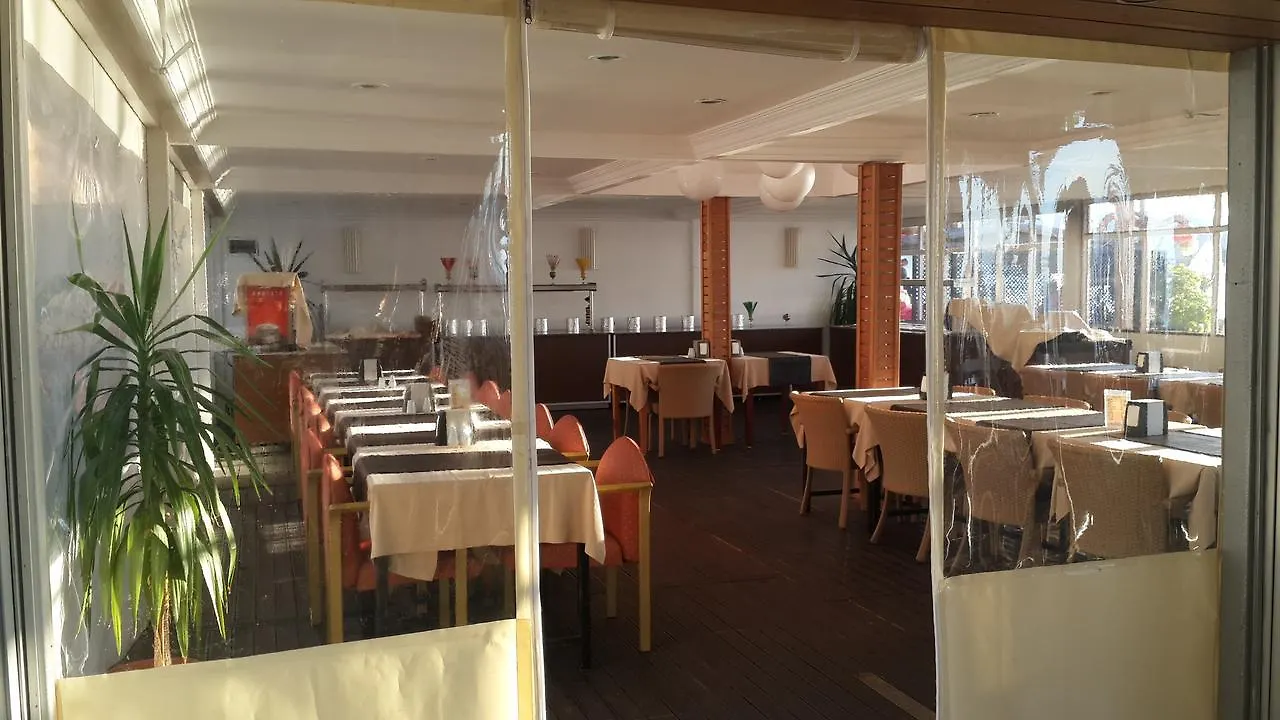 Makri Beach Hotel Fethiye