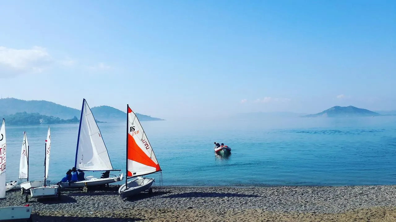 Makri Beach Hotel Fethiye