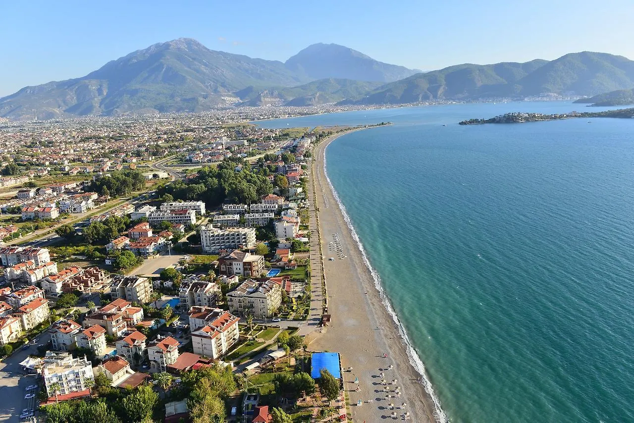 Makri Beach Hotel Fethiye