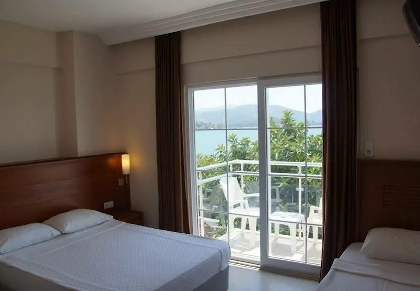 Makri Beach Hotel Fethiye