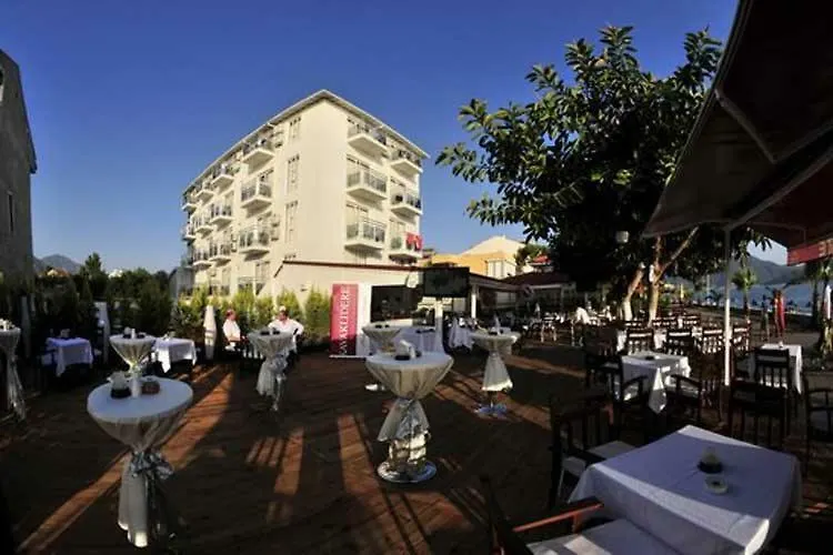 Makri Beach Hotel Fethiye
