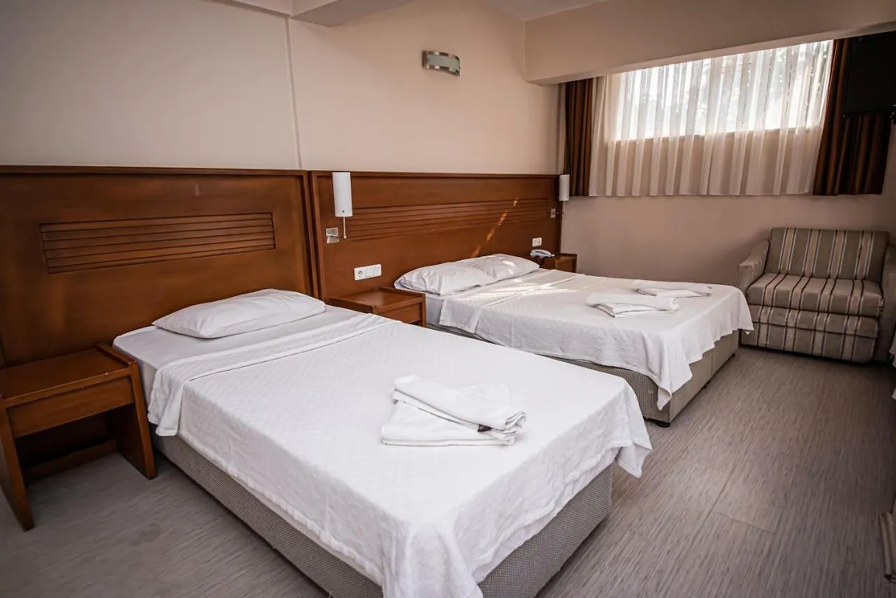 Makri Beach Hotel Fethiye
